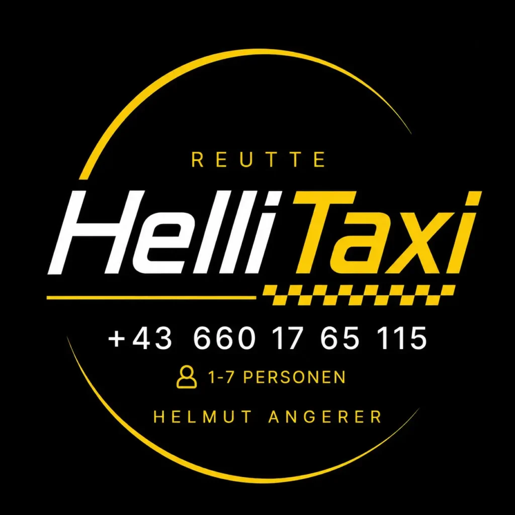 Logo Helli Taxi